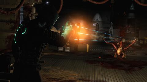 Dead Space Story Trailer