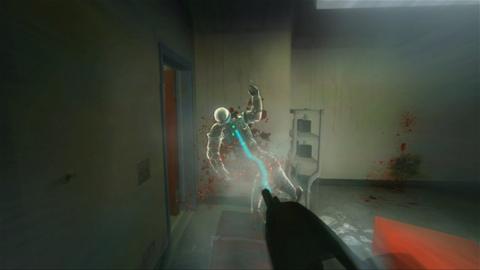 F.E.A.R 2 Weapons Screens