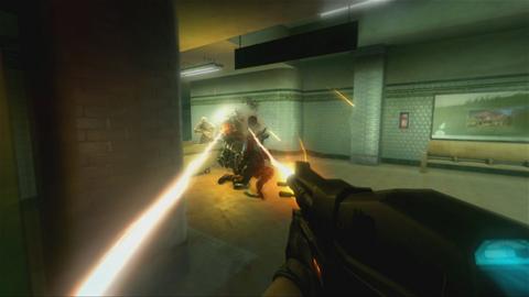 F.E.A.R 2 Weapons Screens