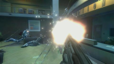 F.E.A.R 2 Weapons Screens