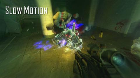 F.E.A.R 2 Weapons Screens