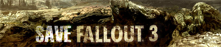 Fallout 3 Petition