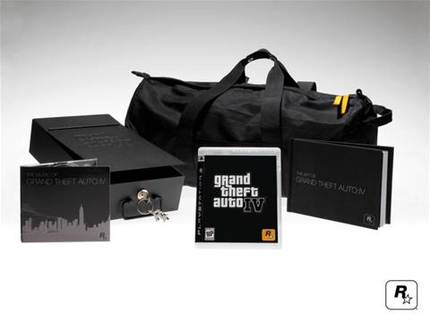 GTA IV Special Edition Photos