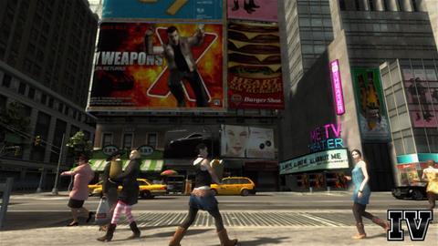 GTA IV Trailer and more