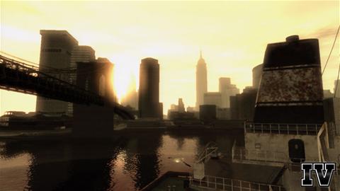 GTA IV Trailer and more