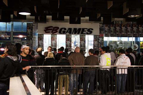 Grand Theft Auto IV Out Now!