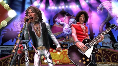 Guitar Hero: Aerosmith announced