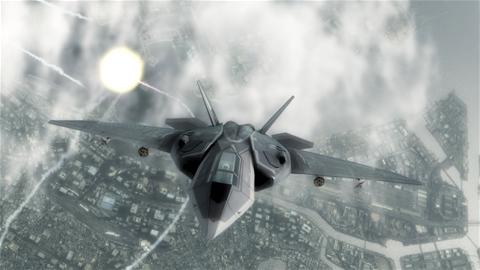 HAWX DLC Now Available