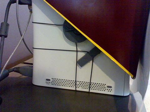 Harvey Norman PS3 Display