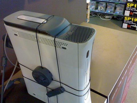 Harvey Norman PS3 Display