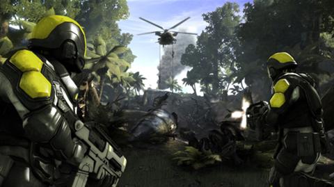Haze Demo Coming
