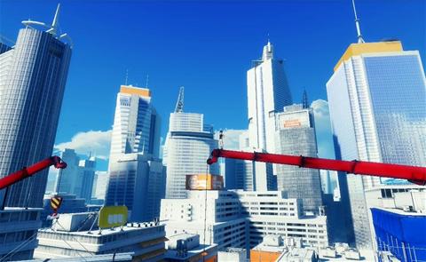 Mirror&quote;s Edge First Gameplay Footage!