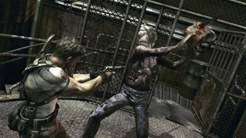 New Resident Evil 5 Screens 06/01/09