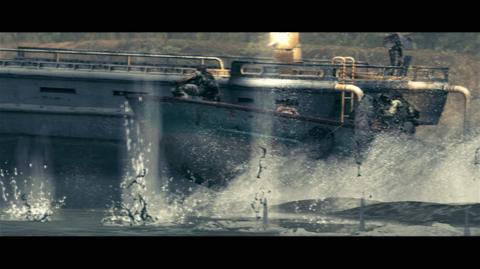 New Resident Evil 5 Screens 06/01/09