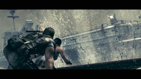 New Resident Evil 5 Screens 06/01/09