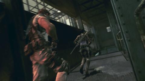 New Resident Evil 5 Screens 06/01/09