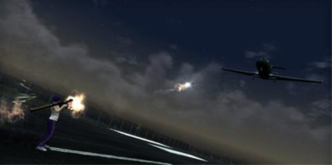 New Saints Row 2 Screens!
