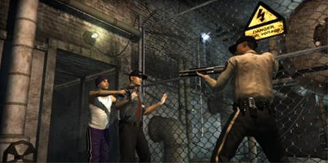 New Saints Row 2 Screens!