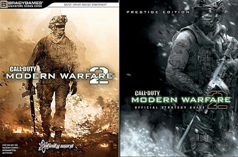 Official CoD:MW2 Guide Revealed