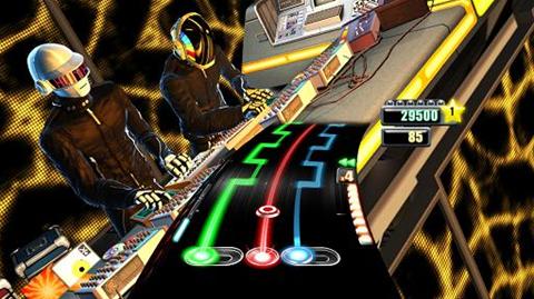 DJ Hero complete track list revealed