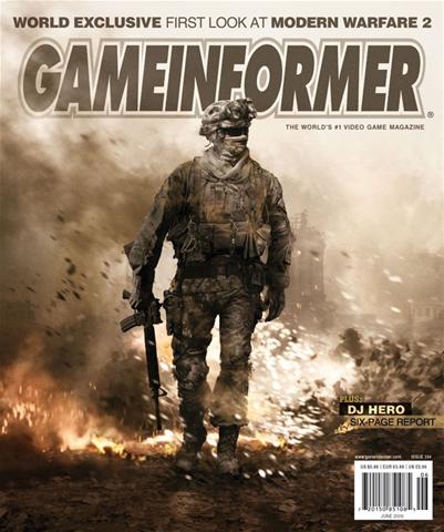 First Modern Warfare 2 details 