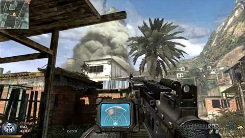Infinity Ward Release Modern Warfare 2 Multiplayer Trailer
