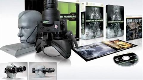 Modern Warfare 2 Priced For The UK
