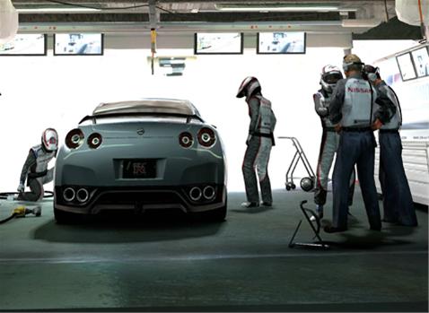 Gran Turismo Confirmed Q4 2009