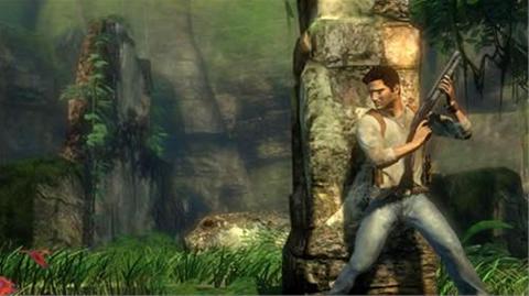 Naughty Dog hoping for Uncharted 2 to sell 2.5m+ 