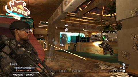 Rainbow Six Vegas 2 Fan Pack Content List