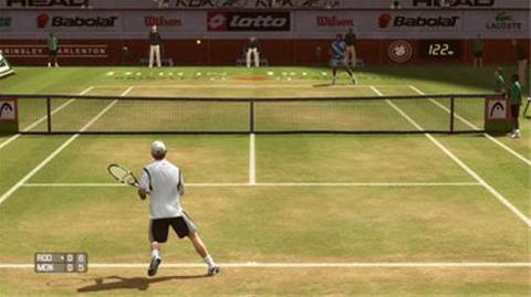 Top Spin 3 New Trailer