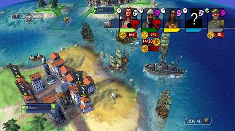 Sid Meier"e;s Civilization Revolution