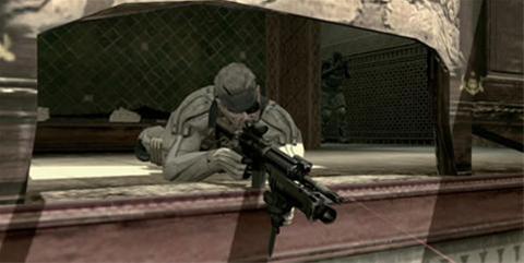 Metal Gear Solid 4: Guns of the Patrios