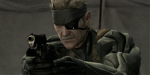 Metal Gear Solid 4: Guns of the Patrios