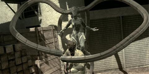 Metal Gear Solid 4: Guns of the Patrios