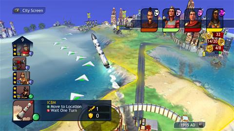 Sid Meier"e;s Civilization Revolution