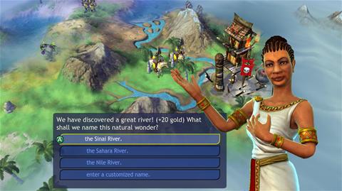 Sid Meier"e;s Civilization Revolution