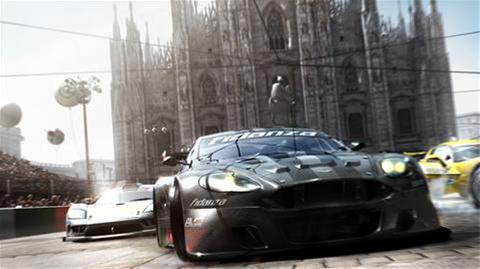 Race Driver GRID