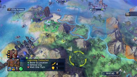 Sid Meier"e;s Civilization Revolution