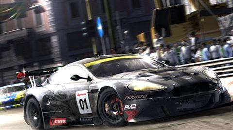 Race Driver GRID