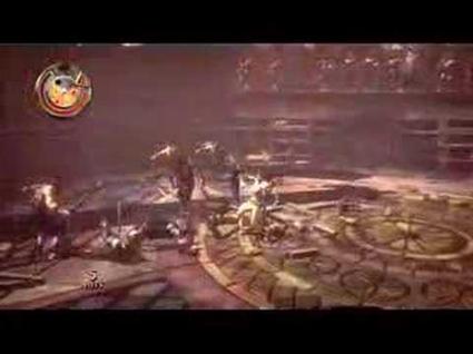 heavenly sword gameplay 3