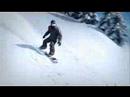 New Trailer For Shaun White Snowboarding