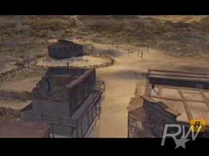 Red Dead Revolver 2 trailer