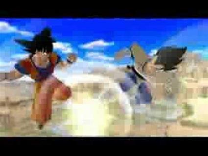 PS3 Dragon Ball Z Burst limit trailer