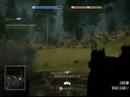 Battlefield Bad Company Beta Gameplay