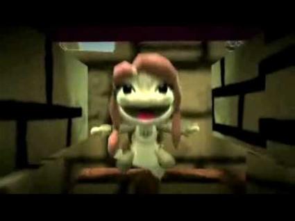 Little Big Planet E3 2008 