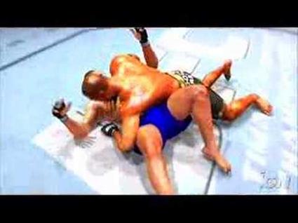 New UFC Game Trailer E3 2007