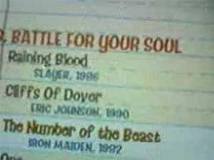 GH3 1,000,000 Setlist