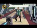 High Velocity Bowling Trailer