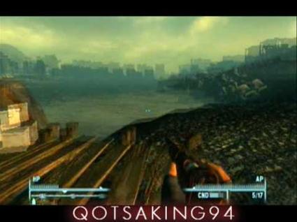 Fallout 3 Power Fists Location